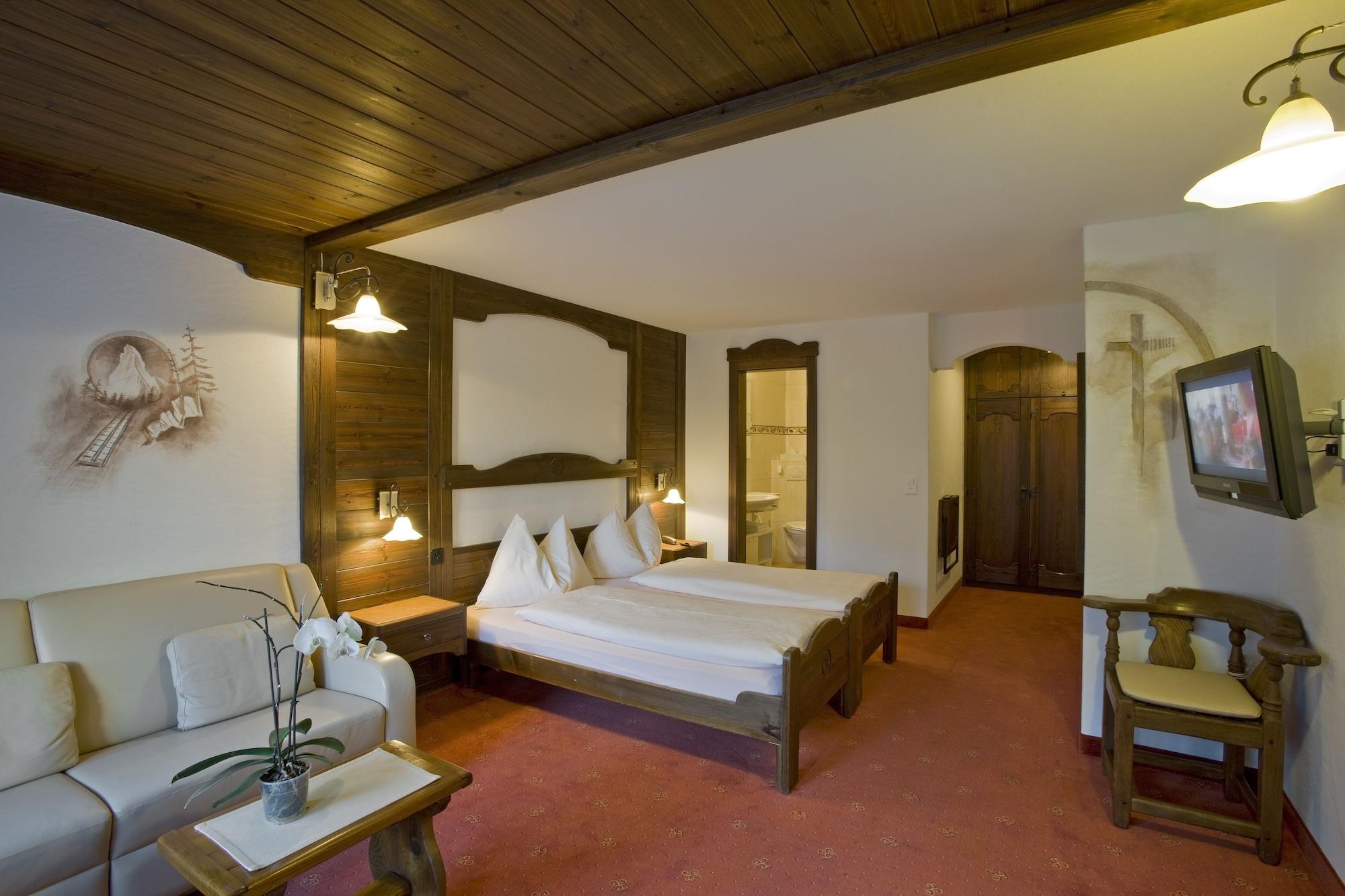 Hotel Antika Zermatt