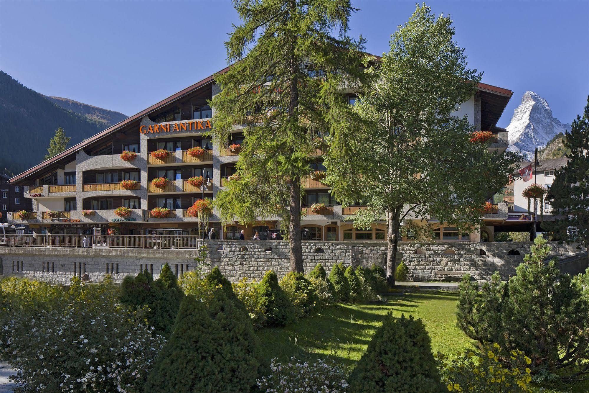 Hotel Antika Zermatt